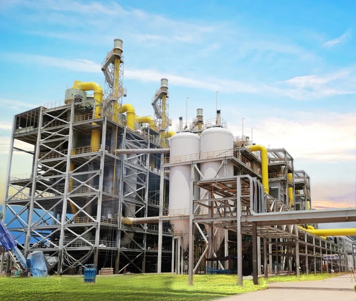 熱烈祝賀安徽科達(dá)潔能南山印尼項目首臺爐成功點火